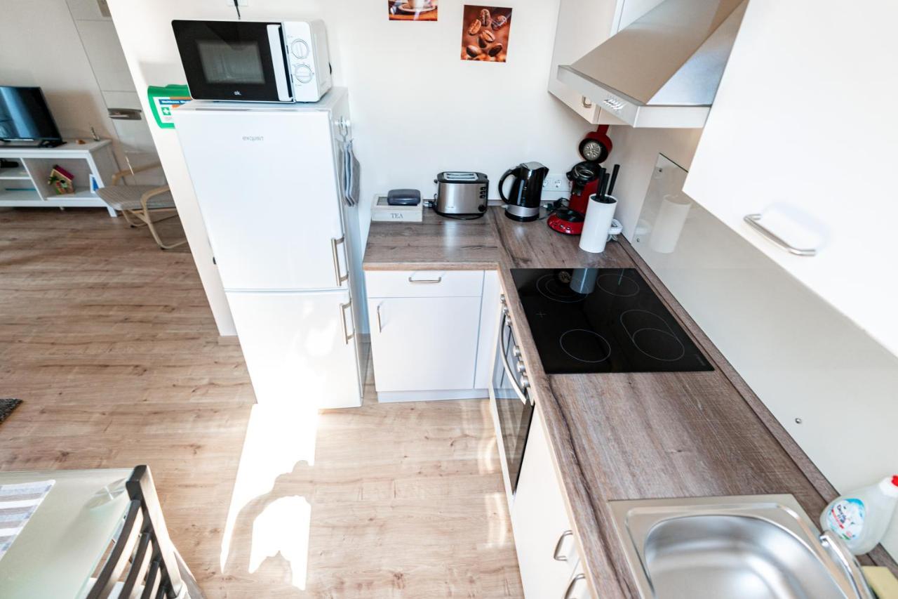 Ferienwohnung Bad Camberg - Apartment Goldener Grund Exterior foto