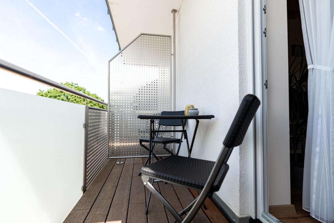 Ferienwohnung Bad Camberg - Apartment Goldener Grund Exterior foto