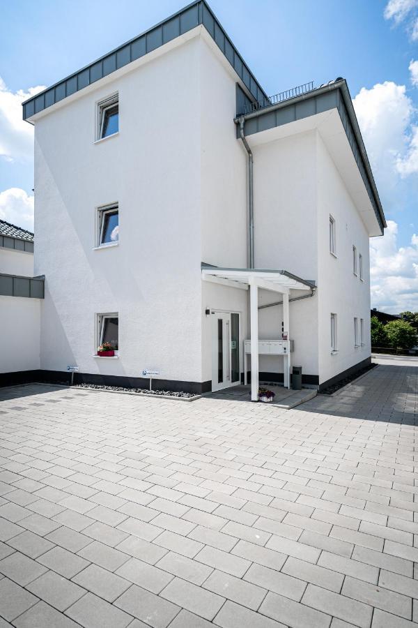 Ferienwohnung Bad Camberg - Apartment Goldener Grund Exterior foto